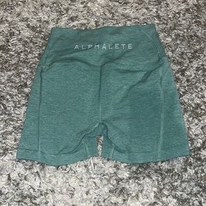 Brand new amplify alphalete shorts